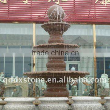 garden granite/marble fountain balls/water fountain