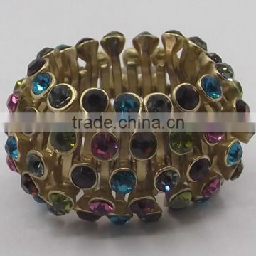 stone ring strechable ring personalized concept ring fashional jewelry