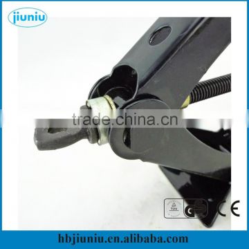 Types of scissor jack, manual car jack/heavy duty scissor jack