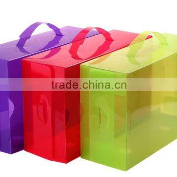 [ready sample free] rectangular clear plastic box