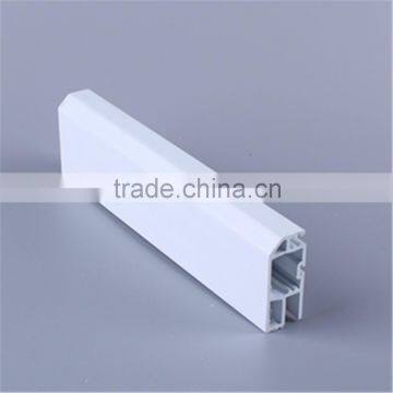 Exclusive White Screen Sash Pvc Profiles for Installing Safety Mosquito Net photo-2