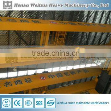 Workshop electric overhead travelling crane