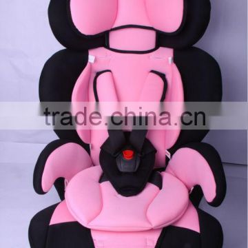 ECE R44/04 child safety seat for 0-12 years old