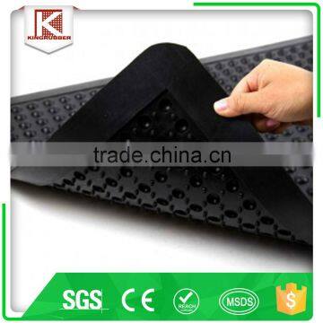 MYTEST anti-fatigue outdoor rubber floor mat