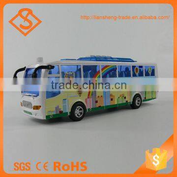 Funny Educational Mini B/O Plastic Car Moving Toys for Kids photo-2