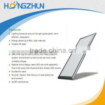 Customized square led panel light