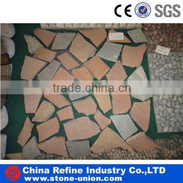 Outdoor Crazy Paving slate