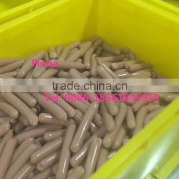 industrial peeler machine/ sausage casing peeling machine