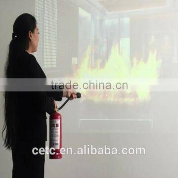 Fire Extinguisher Training System