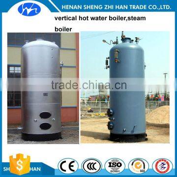 Vertical Style biomass stove