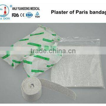 YD80808 Plaster Of Paris Bandage For Orthopedic With CE&FDA&ISO