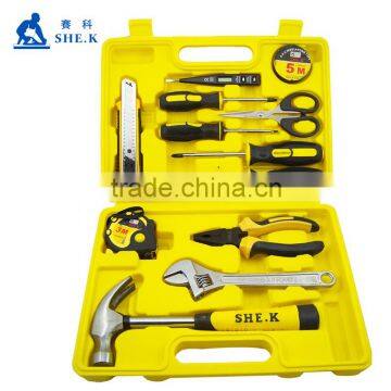 CRV steel hand tool sets