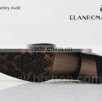 Men Business Office Dress Shoe European Trendy Leather Man Shoes From Shoe Manufacturer photo-5