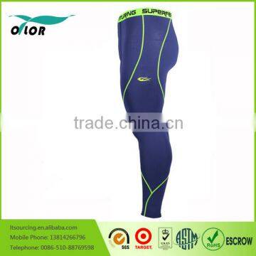 Compression Tights blue