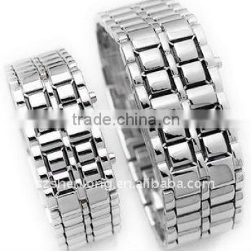 2011 New Hot Lava Digital LED Watch