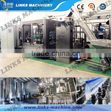 Automatic Drinking Water Bottling Plant/filling Production Line photo-2
