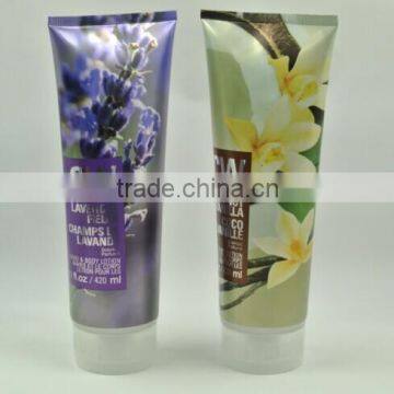 120ml big volume Hair Extension Plastic Tubes