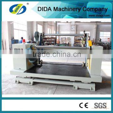 HDPE film winding machine