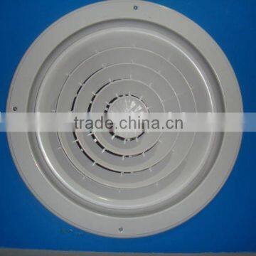 Plastic-steel Circle Air Diffuser