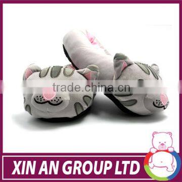 China CE audit washable funny animal bedroom slippers