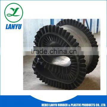 Antiskid Rubber Conveyor Belts Mining Conveyor Belt Price photo-2