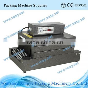 pe film shrink machine