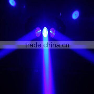 Adj Kaos 9 Heads 10w 4 In1 Beam Bar Led Moving Head Spider Light photo-4