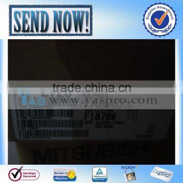 Mitsubishi Inverter Three Phase 220V FR-E720-0.4K photo-4