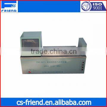 reid vapor pressure tester ;vapor pressure tester ;vapor pressure