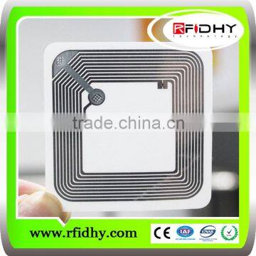 Highly Customised Patient Tracking RFID Labels photo-5