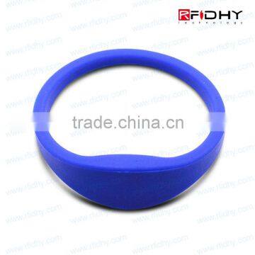 Printed Silicone Wristbands RFID Key for Churches & Ministry Events photo-4