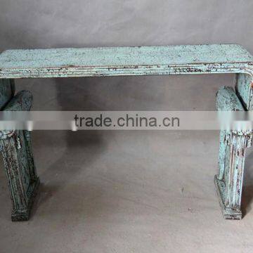 Chinese antique environmental protection table furniture