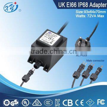 24V AC Outdoor Transformer photo-2