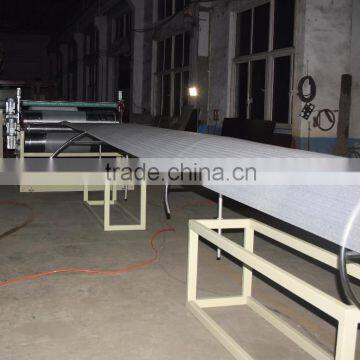 Polyethylene Film Extruder Expanded PE Foam Sheet Extrusion Line photo-4