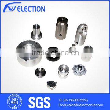 Die Casting Supply New Design Steel Alloys CNC Precision Machining Parts