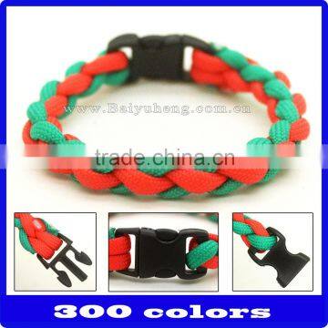 Wholesale Best Survival Bracelet European Paracord Bracelet photo-3