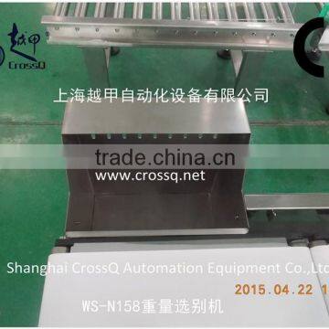 Online High Speed Check Weigher WS-N158 (5-600g) photo-2