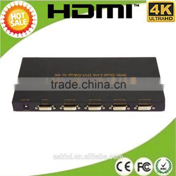Dvi Splitter 1x4 Support Full hd for tv photo-2
