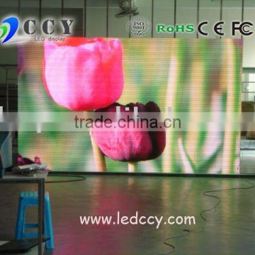 P10mm outdoor fullcolor square led TV