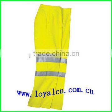 high visibility work pants reflective