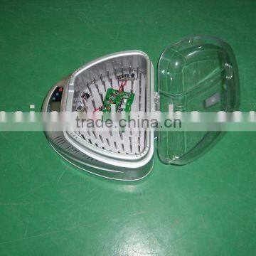 hair machine shell