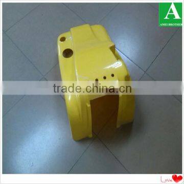 Yellow Color Cute Toy Car Cover Car Body Shell Factory Custom Accepted ABS Material photo-6