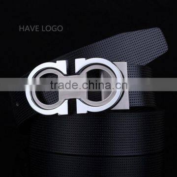 Latest Hot Sale Genuine Cowhide Men Belt Made in China Manufacturer photo-4