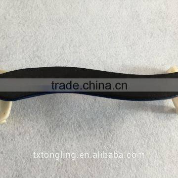 China Plastic Violin Shoulder Rest Plastic Viola Shoulder Rest Plastic Cello Shoulder Rest photo-2