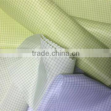 Wholesale Hot New Products 5mm Strip & Grid Antistatic Fabric Various Colors photo-6