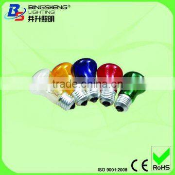 mushroom bulb M50/R48 25W E27 white