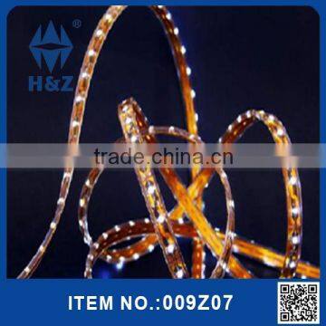 moden waterproof 12v 9.6W LED strip light