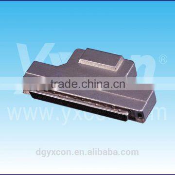China Factory Soldering Type SCSI Male Connector photo-3