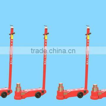 100T High Quality Penumatic Hydraulic Floor Jack for Sale photo-3