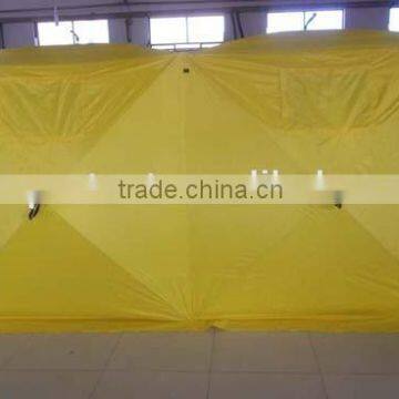 Winter ice shelter beach fishing canopy tent